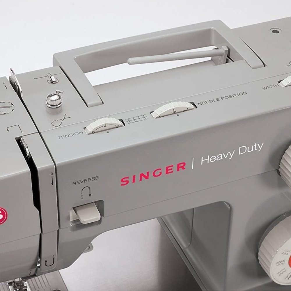 SINGER Heavy Duty Sewing Machine With Included Accessory Kit - Picture 3 of 5